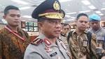 Soal Jokowi Tampilkan Foto Tito, Ini Penjelasan Mabes Polri
