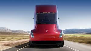 Tesla Semi electric truck with 500 miles of range starts shipping this 
year, says Musk