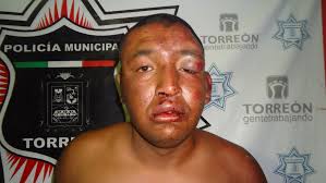 La Dirección General de Seguridad Pública de Torreón informa sobre la captura de un sujeto que fue detenido por el delito de asalto. - guillermo-gonzalez-navarro