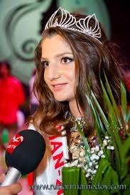 Nefrit wrote: They will place then :-*. Fidan Mamedova is currently Miss Azerbaijan 2013, she possible whether goes to Miss Universe 2013? - NTatjhwZKQc