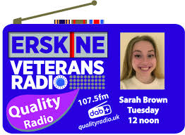 Erskine Veterans Radio - Tuesdays
