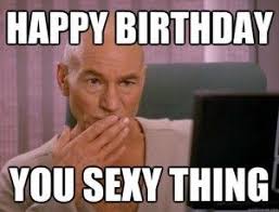 meme happy birthday funny 6 | Giggles | Pinterest | Birthday ... via Relatably.com