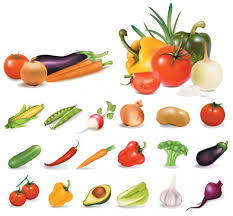 Resultado de imagen de verduras