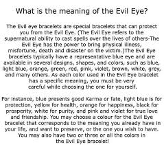 Greatest 10 noted quotes about evil eye image French | WishesTrumpet via Relatably.com