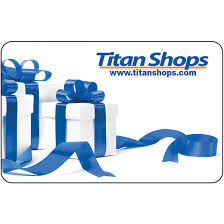 Titan Shops eGift Card