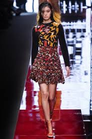 Image result for images of seventies runway 2015 fashions