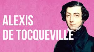Resultado de imagen de tocqueville