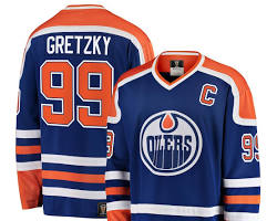 Image of NHL Shop Wayne Gretzky jersey