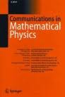 Communications in Mathematical Physics | Volumes and issues