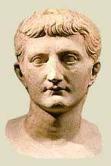GERMANICUS IVLIVS CAESAR was born to Nero Claudius Drusus and Antonia on May 24, 15 BC. His father died in 9 BC, and Tiberius, Augustus&#39; stepson, ... - germanicus