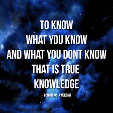 Image result for seeking knowledge quotes