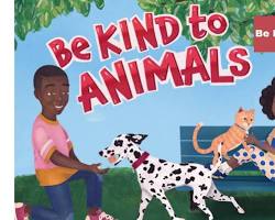 Being kind to animals