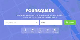 Image result for foursquare reviews images