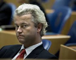As Dutch politician Geert Wilders led members of his Party for Freedom (PVV) in chants deriding Moroccan immigrants in the Netherlands, many U.S.-based ... - geert-wilders