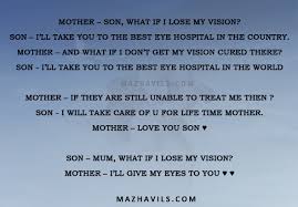 Mother Son Love Quotes. QuotesGram via Relatably.com