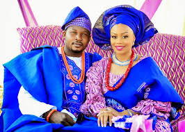 Image result for Nigerian Wedding Attires