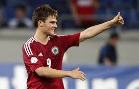 Resultado de imagen de islas feroe vs letonia