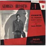 Georges Brassens Chante...Les Chansons Poétiques (... Et Souvent Gaillardes) Nø 1
