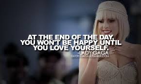 Lady Gaga Inspirational Quotes. QuotesGram via Relatably.com
