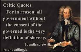 Jonathan Swift quotes on politics via Relatably.com