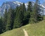 Gambar Northface Trail, Alternate Route, Switzerland