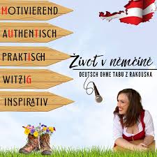 Život v němčině - Deutsch ohne Tabu z Rakouska
