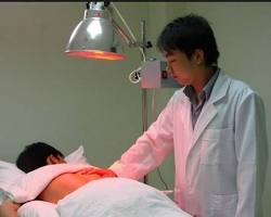 Đèn LED được sử dụng để điều trị bệnh