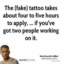 Wentworth Miller Quotes | QuoteHD via Relatably.com