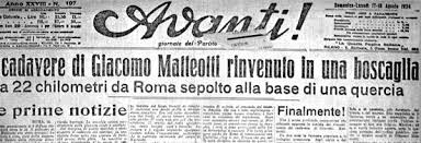 Risultati immagini per elezioni 1924 italia