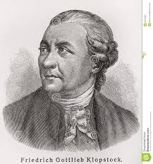 Friedrich Gottlieb Klopstock (1724 - 1803) war ein deutscher Dichter. Klopstocks Natur wurde gut zur lyrischen Poesie abgestimmt, und in ihm fand sein ... - friedrich-gottlieb-klopstock-20475287