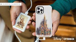 Newest Disney-Themed OtterBox Cases, Accessories May Be Best Yet