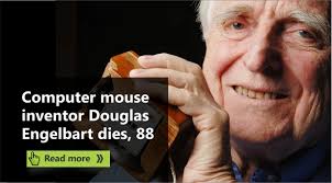 He died from acute kidney failure at his California home after a long battle with Alzheimer&#39;s disease, said one of his daughters, Diana Engelbart Mangan. - slide-banner4
