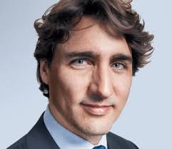 Image result for justin trudeau wiki commons