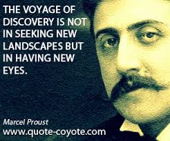 Marcel Proust quotes - Quote Coyote via Relatably.com