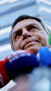 6 Legal Troubles Haunting Brazil's Ex-President Jair Bolsonaro