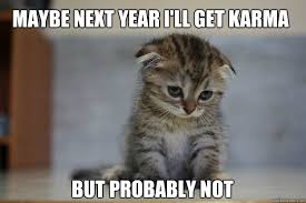 Sad Kitten memes | quickmeme via Relatably.com