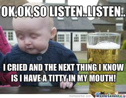 Memes Vault Drunk Baby Memes via Relatably.com