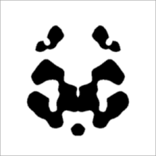 Image result for rorschach mask