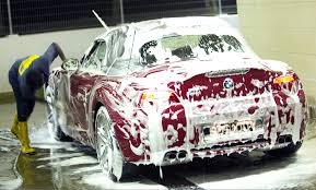 Image result for PRODUCTION OF CAR WASH SOLUTION
