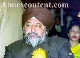 Harsharan Singh Balli - Bharatiya Janata Party leader and member of Delhi ... - Harsharan-Singh-Balli