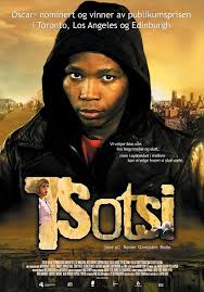 Promotional poster for Tsotsi