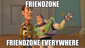 Image result for friend zone gone wrong