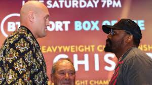 Tyson Fury vs. Derek Chisora: The Big Fight Preview
