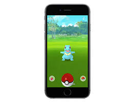 Imagen de Pokémon GO Mobile Game