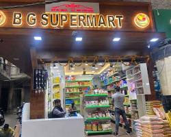 Image of Bg Supermart, Delhi