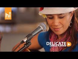 Lehua Kalima “Delicate” HiSessions.com Acoustic Live! YouTube Preview Image - 0