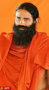 Team Anna rules out joint movement with Ramdev. By Mail Today Reporter. Published: 14:54 EST, 22 April 2012 | Updated: 14:54 EST, 22 April 2012 - article-2133605-12B80ECC000005DC-452_233x423