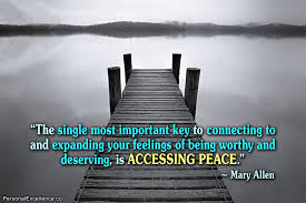 Mary Allen Quotes | Personal Excellence Quotes via Relatably.com