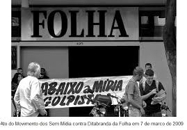 Resultado de imagem para ditadura militar imagens folha de sao paulo