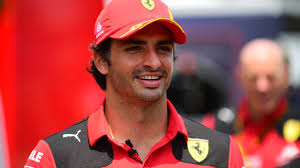 "Sainz Optimistic for Ferrari